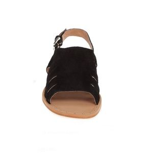 HALOGEN | Jannie Cutout Slingback Sandal‎